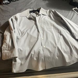 A arrow dress button up shirt. Size is 17 1/2. In great condition